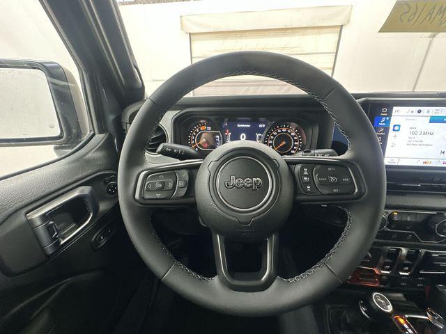 new 2026 Jeep Wrangler car, priced at $46,068