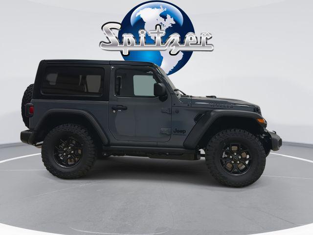 new 2026 Jeep Wrangler car, priced at $46,068