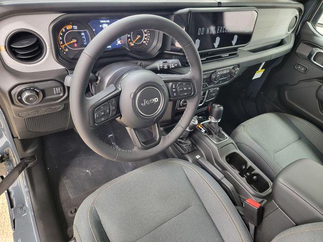 new 2026 Jeep Wrangler car, priced at $44,658