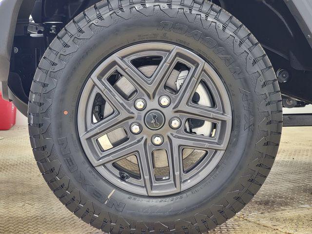 new 2026 Jeep Wrangler car, priced at $44,658