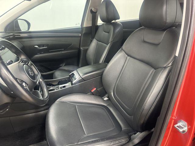 used 2023 Hyundai Tucson car, priced at $18,725