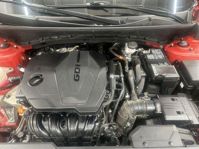 used 2023 Hyundai Tucson car, priced at $18,725