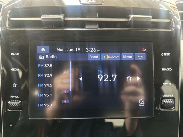 used 2023 Hyundai Tucson car, priced at $18,725