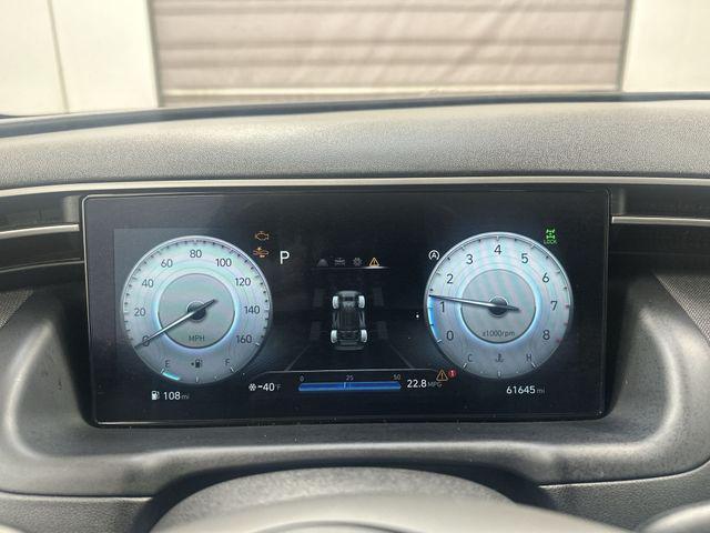 used 2023 Hyundai Tucson car, priced at $18,725