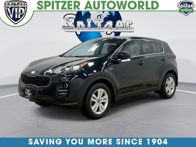 used 2019 Kia Sportage car, priced at $12,750