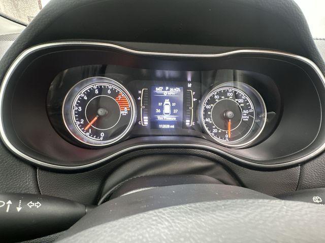 used 2021 Jeep Cherokee car, priced at $16,995