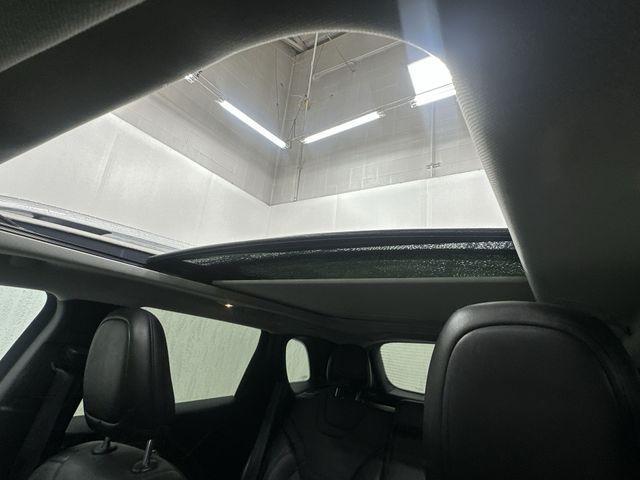 used 2021 Jeep Cherokee car, priced at $16,995