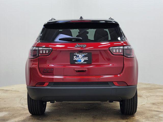 new 2026 Jeep Compass car, priced at $29,705