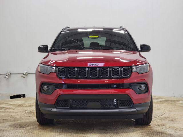 new 2026 Jeep Compass car, priced at $29,705