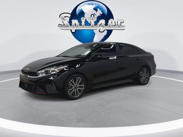 used 2023 Kia Forte car, priced at $18,995