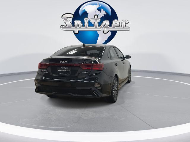 used 2023 Kia Forte car, priced at $18,995