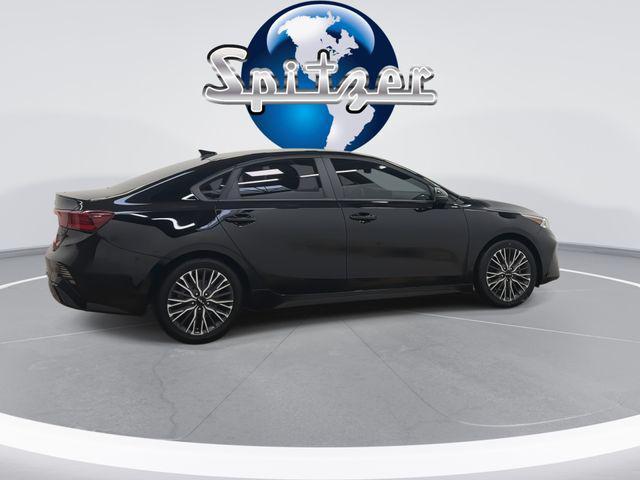 used 2023 Kia Forte car, priced at $18,995