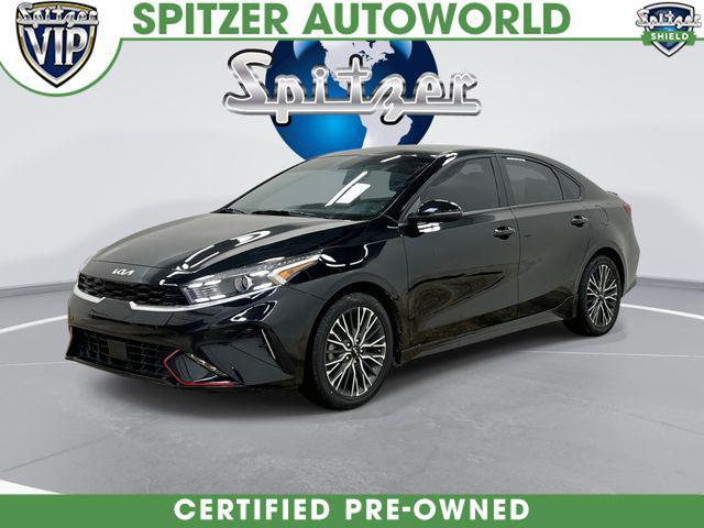 used 2023 Kia Forte car, priced at $18,995