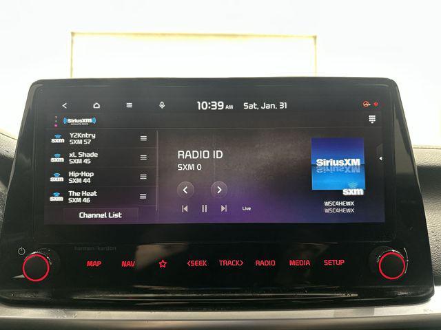 used 2023 Kia Forte car, priced at $18,995