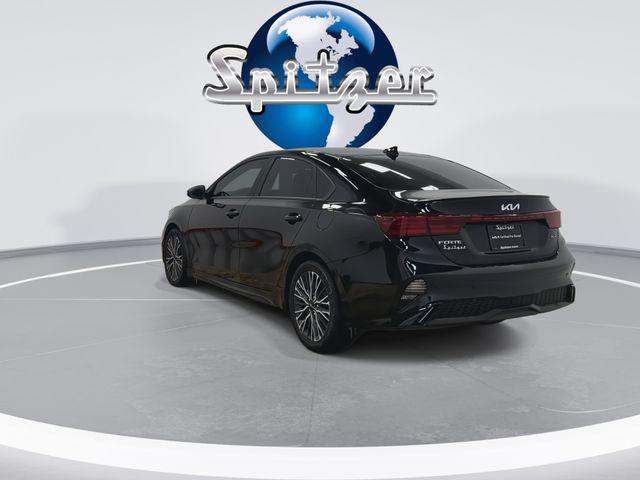 used 2023 Kia Forte car, priced at $18,995