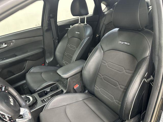 used 2023 Kia Forte car, priced at $18,995