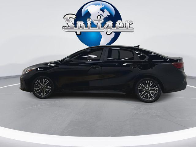 used 2023 Kia Forte car, priced at $18,995