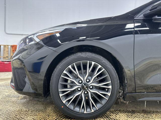 used 2023 Kia Forte car, priced at $18,995