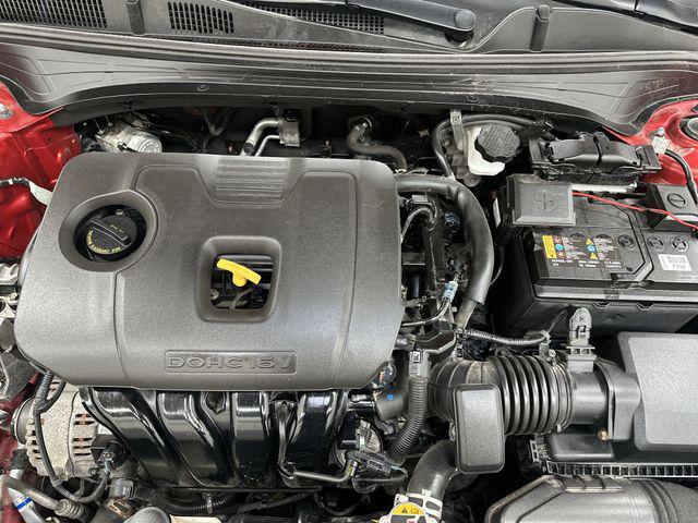 used 2021 Kia Forte car, priced at $10,750