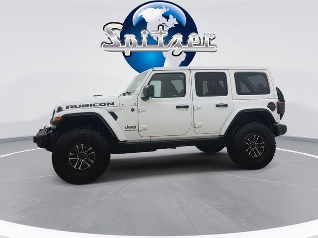 new 2026 Jeep Wrangler car, priced at $58,251