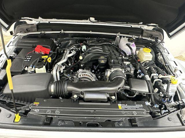 new 2026 Jeep Wrangler car, priced at $58,251