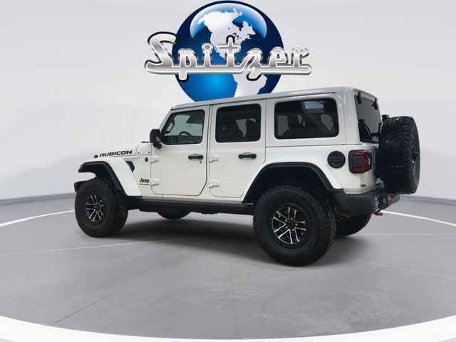 new 2026 Jeep Wrangler car, priced at $58,251