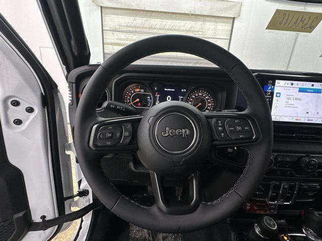 new 2026 Jeep Wrangler car, priced at $58,251