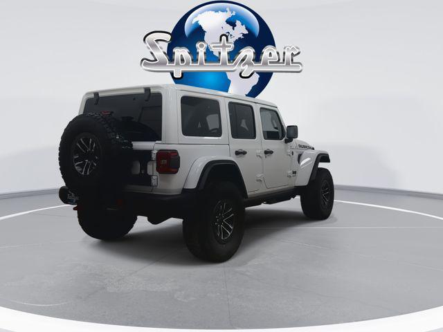 new 2026 Jeep Wrangler car, priced at $58,251