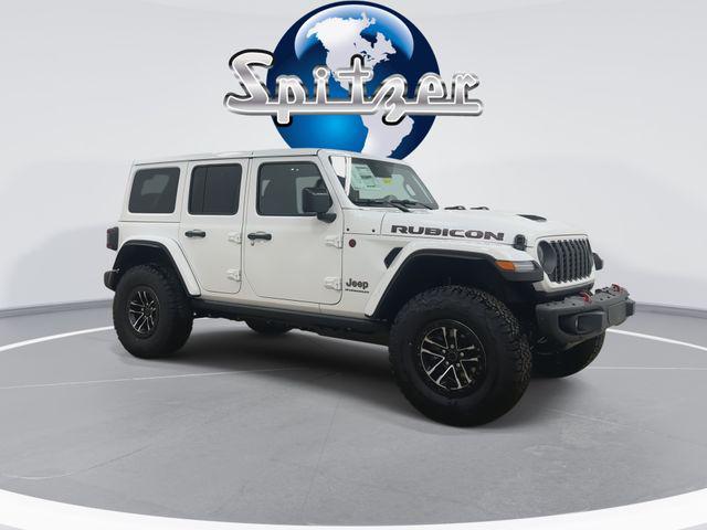 new 2026 Jeep Wrangler car, priced at $58,251