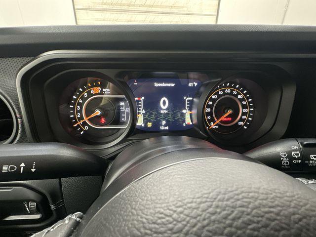 new 2026 Jeep Wrangler car, priced at $58,251