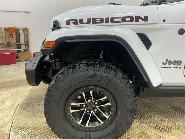 new 2026 Jeep Wrangler car, priced at $58,251