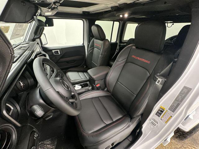 new 2026 Jeep Wrangler car, priced at $58,251