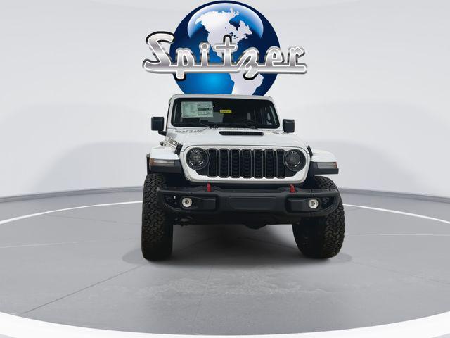 new 2026 Jeep Wrangler car, priced at $58,251