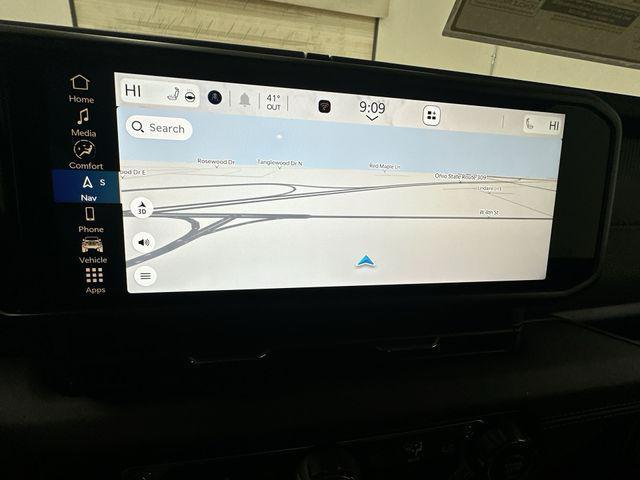 new 2026 Jeep Wrangler car, priced at $58,251