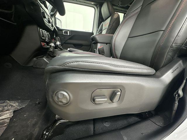 new 2026 Jeep Wrangler car, priced at $58,251