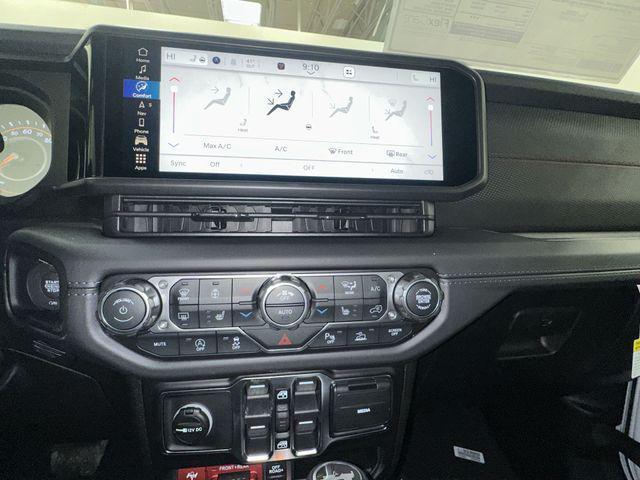 new 2026 Jeep Wrangler car, priced at $58,251