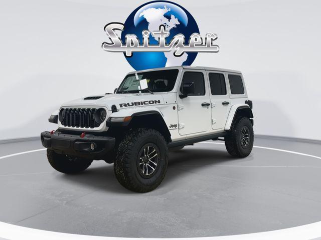 new 2026 Jeep Wrangler car, priced at $58,251