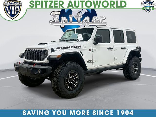new 2026 Jeep Wrangler car, priced at $58,251
