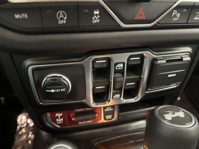 new 2026 Jeep Wrangler car, priced at $58,251