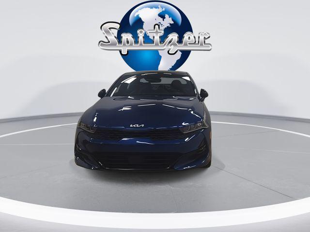 used 2023 Kia K5 car, priced at $25,250