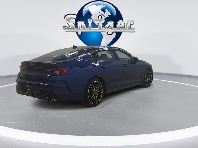 used 2023 Kia K5 car, priced at $25,250