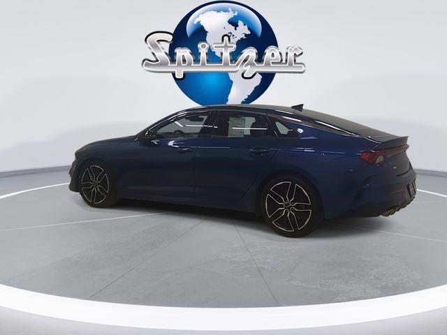 used 2023 Kia K5 car, priced at $25,250