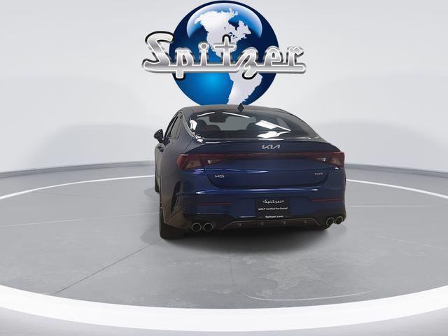 used 2023 Kia K5 car, priced at $25,250