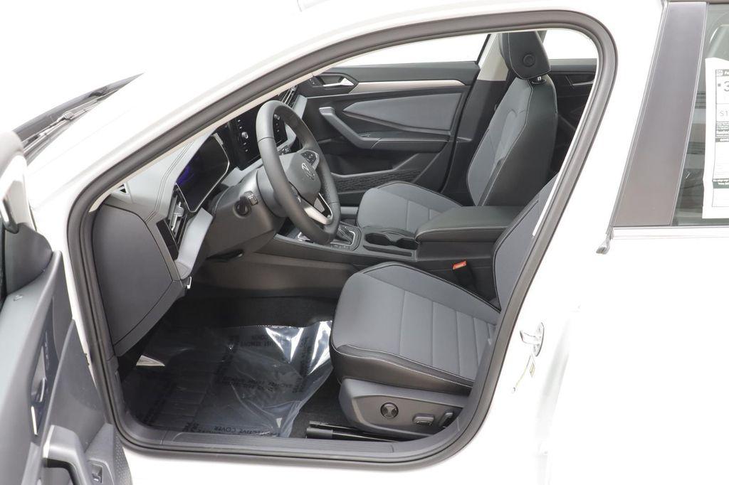 new 2026 Volkswagen Jetta car, priced at $27,878