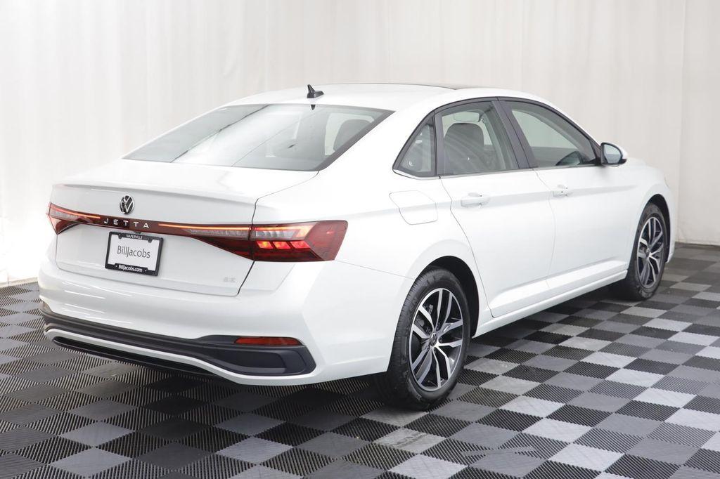 new 2026 Volkswagen Jetta car, priced at $27,878