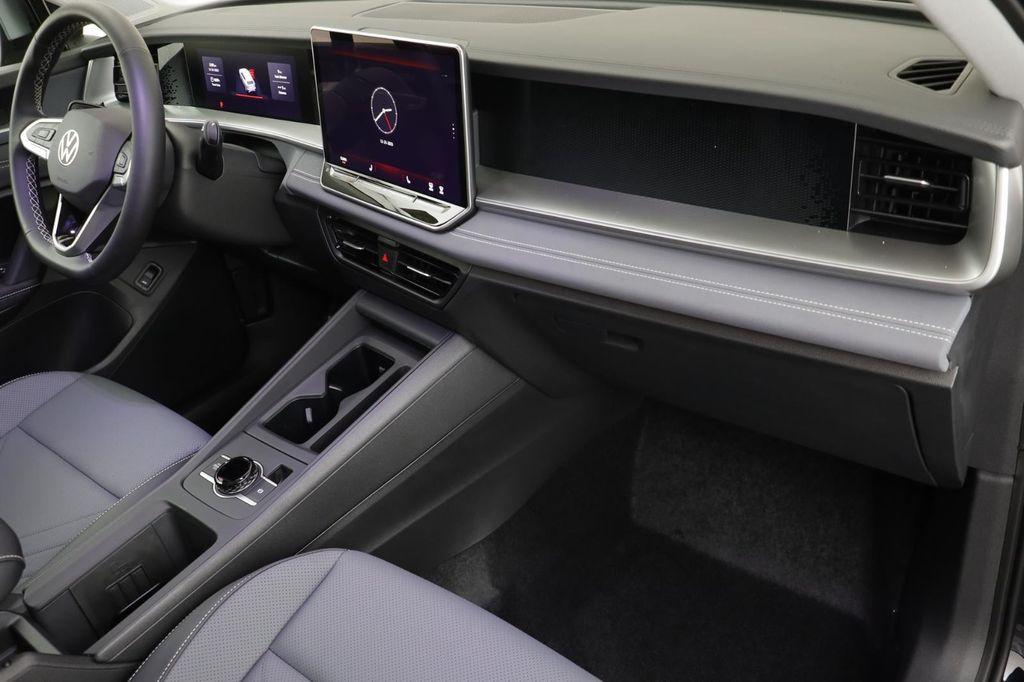 new 2026 Volkswagen Tiguan car, priced at $36,363