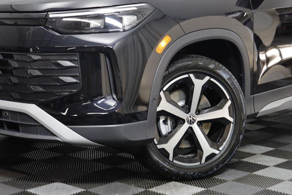 new 2026 Volkswagen Tiguan car, priced at $36,363