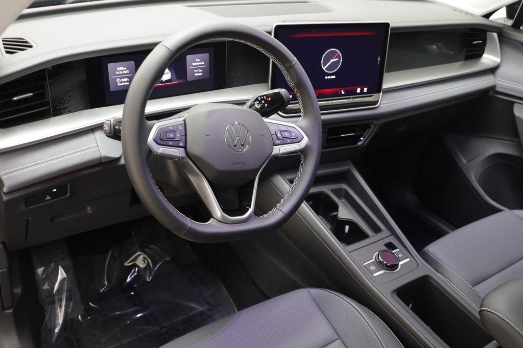 new 2026 Volkswagen Tiguan car, priced at $36,363