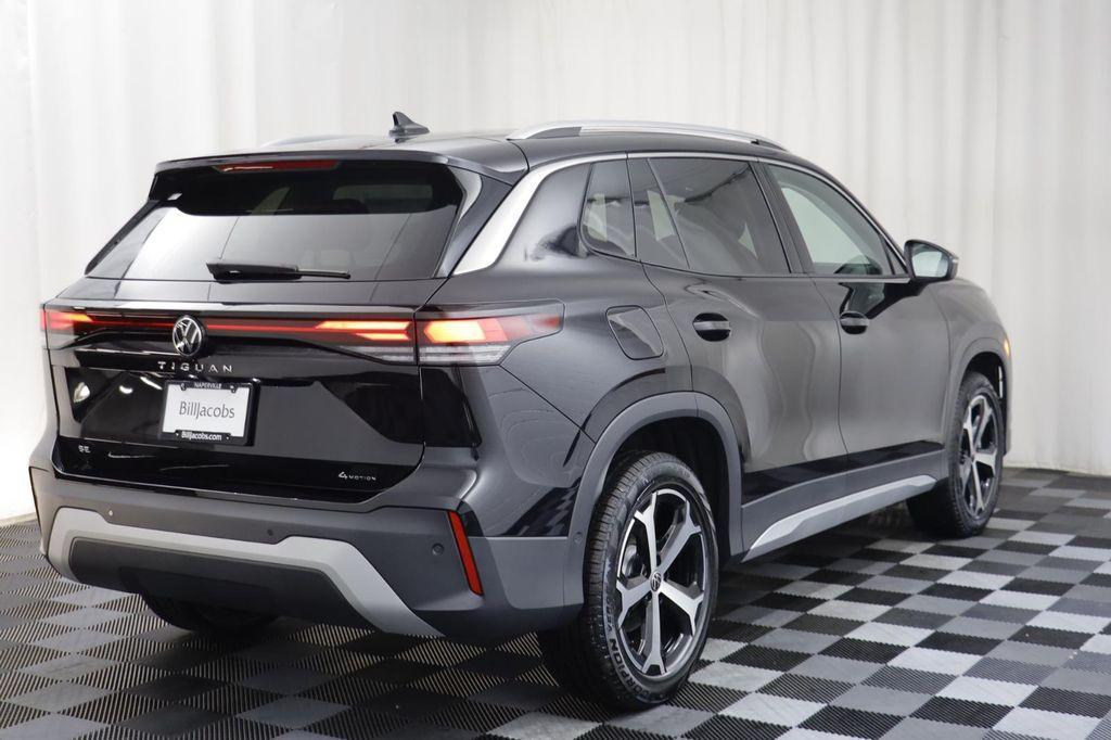 new 2026 Volkswagen Tiguan car, priced at $36,363