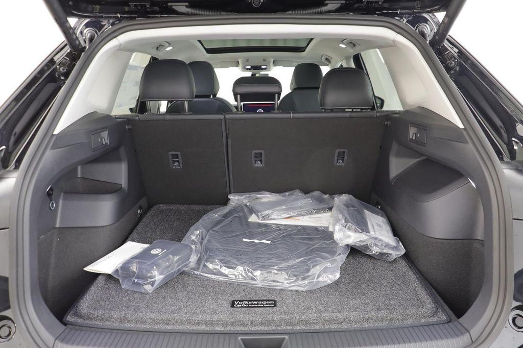 new 2026 Volkswagen Tiguan car, priced at $36,363